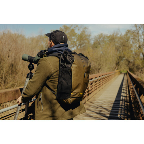 Outdoor Backpack 25L - Kelp