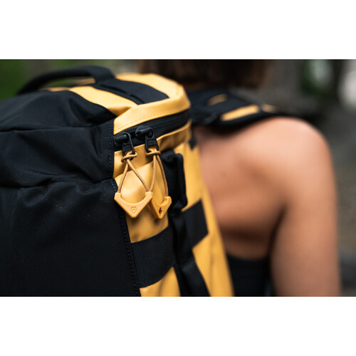 CARRYALL Duffel 30L - Dallol Yellow