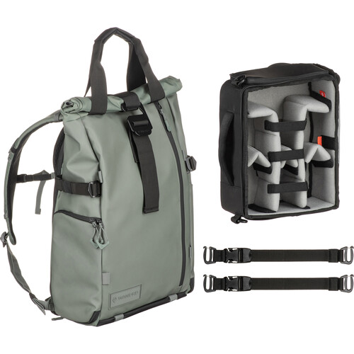 PRVKE 31 Photo Bundle Wasatch Green