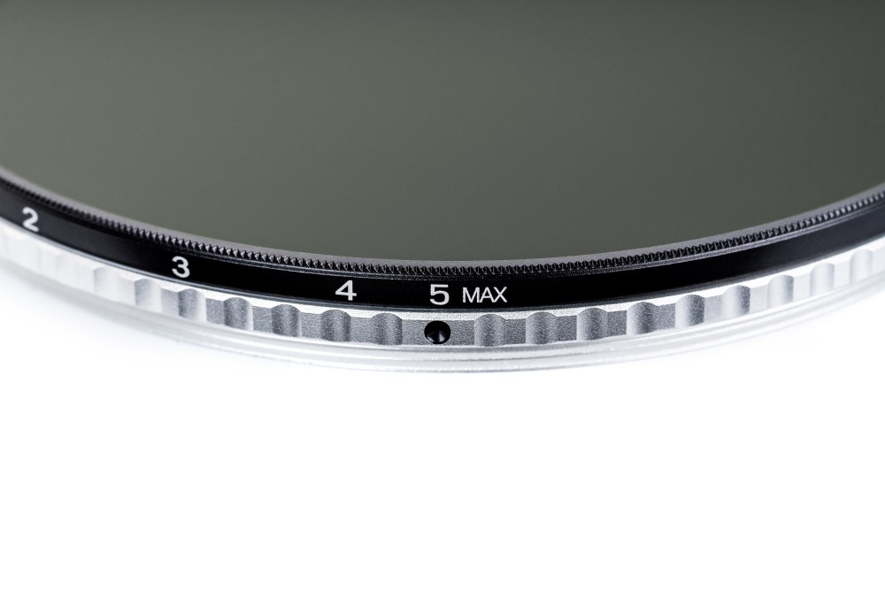 Vario Graufilter True Color 1-5 Stops 105mm