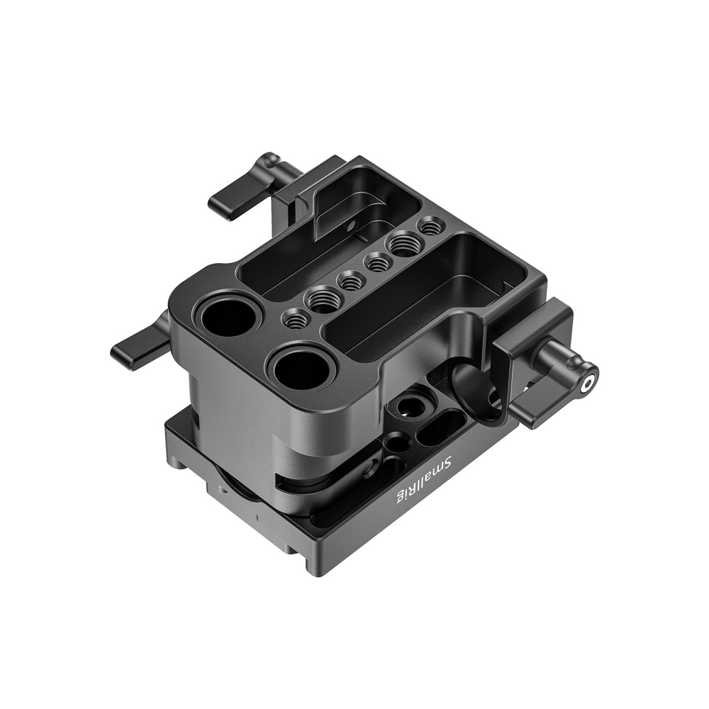 Universal 15mm Rail Support System Baseplate 2092B