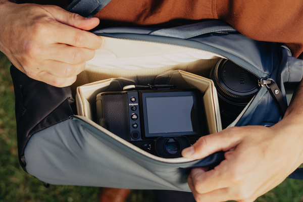 Everyday Totepack 20L - Ocean