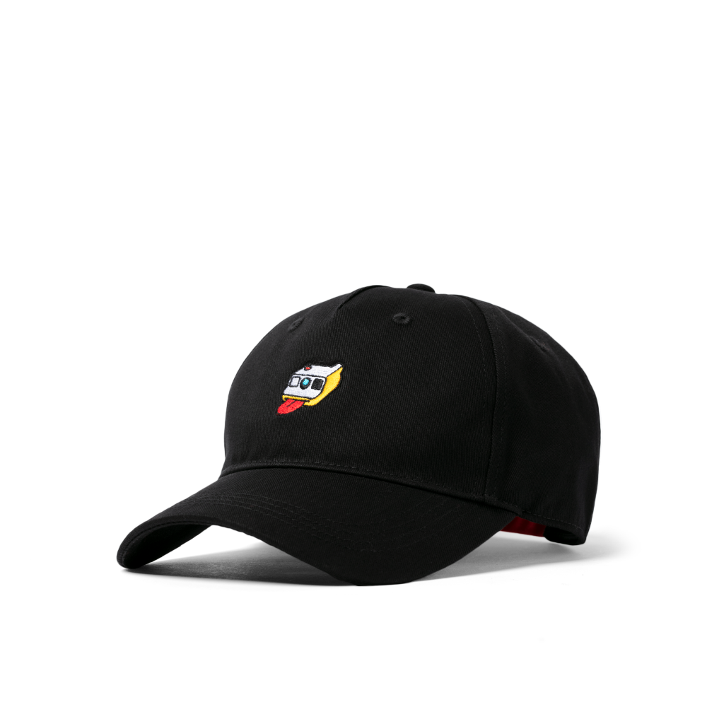 Polaroid Go Cap - Black