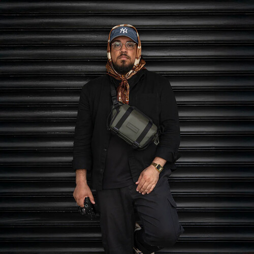 ROGUE Sling 4L Wasatch Green