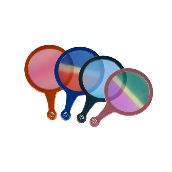 Iris Colored Gel Filters - Essentials Pack