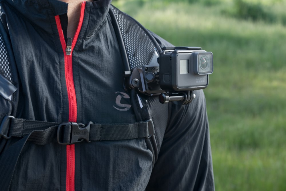 P.O.V. Kit, Adapter für Aktion Kameras