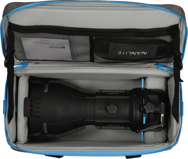 NANLITE Projection Attachment 10 FM mount