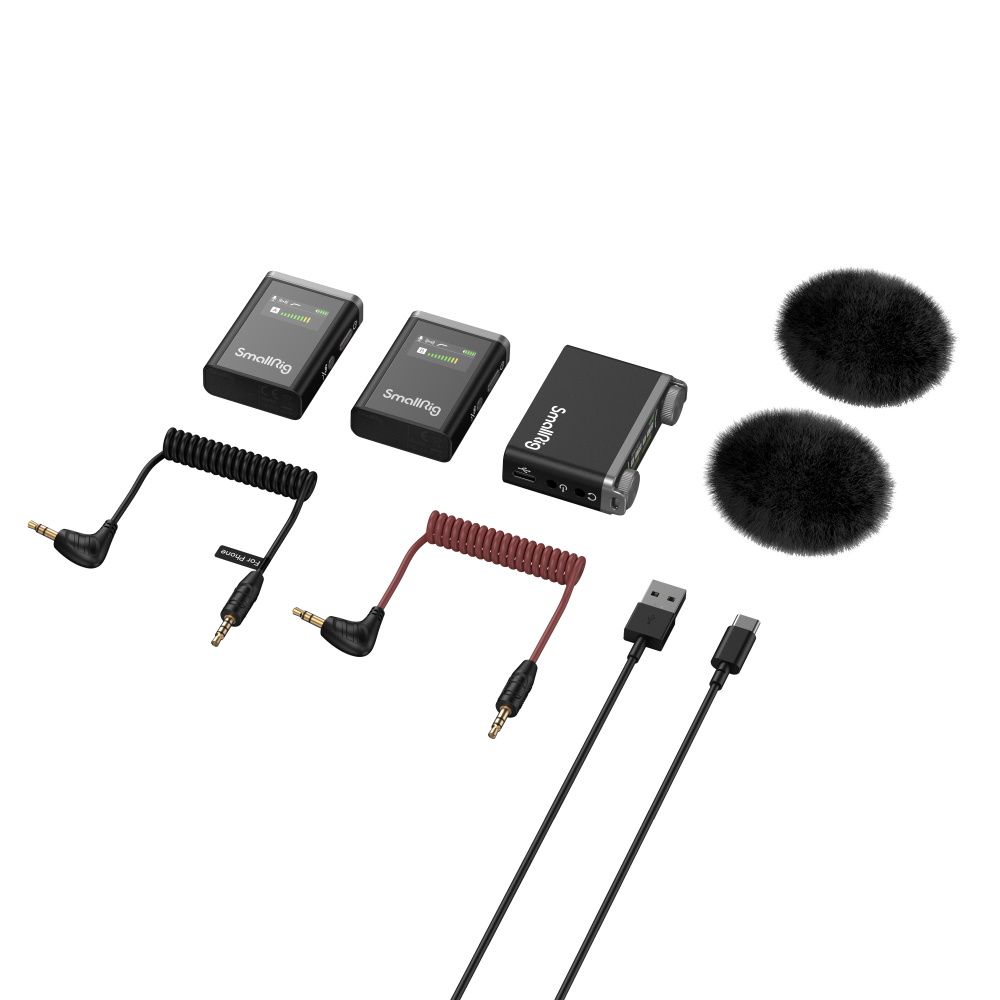 Forevala W60 Wireless Microphone 3487