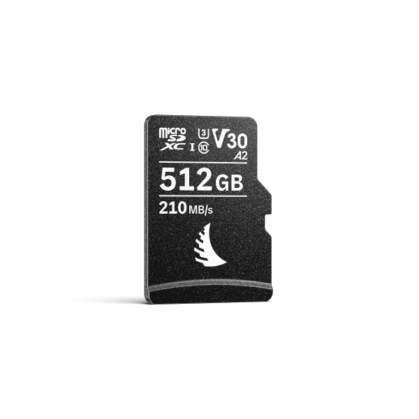 AV PRO microSD V30 MK2 512GB
