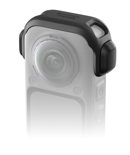 Insta360 X6 Mic Windshield