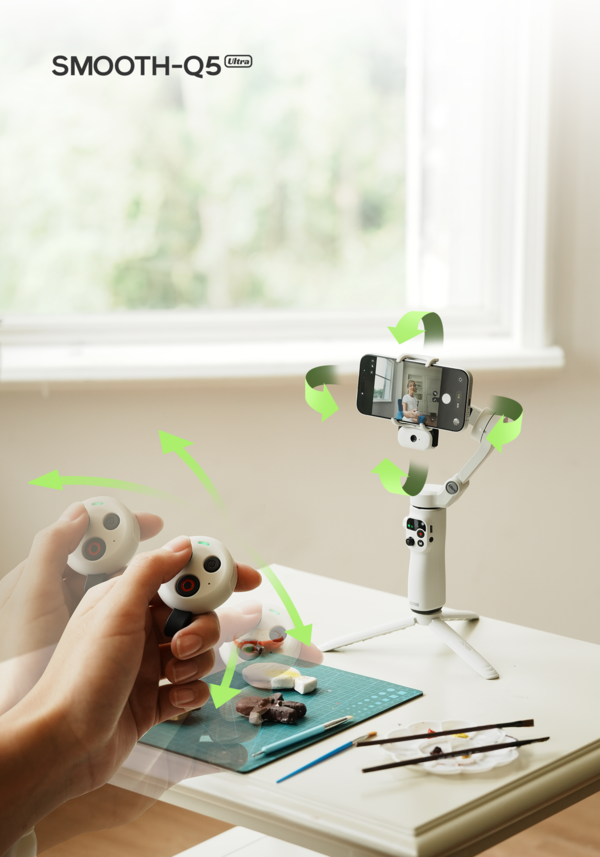 Smooth Q5 Ultra Combo