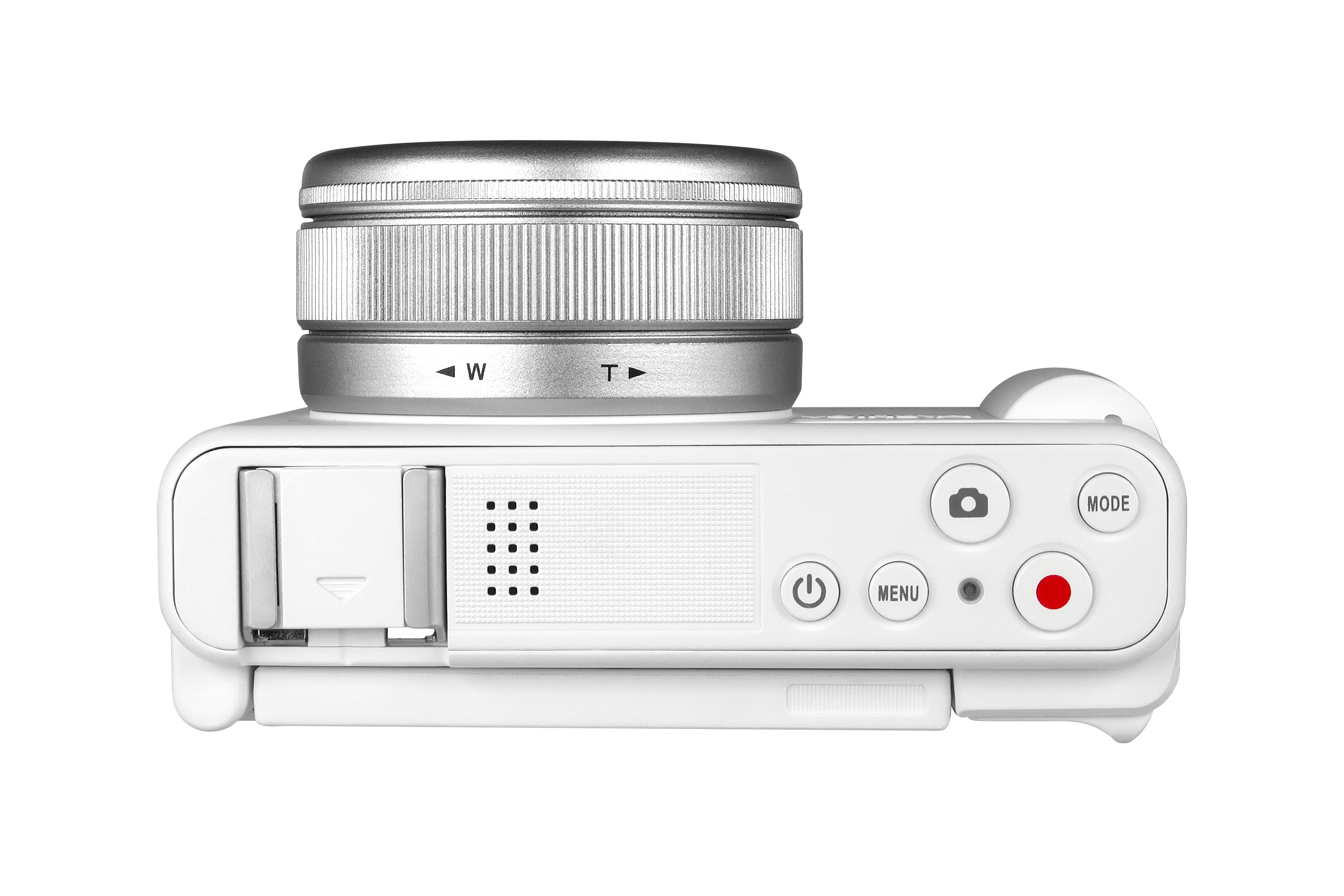 YASHICA City 100 White