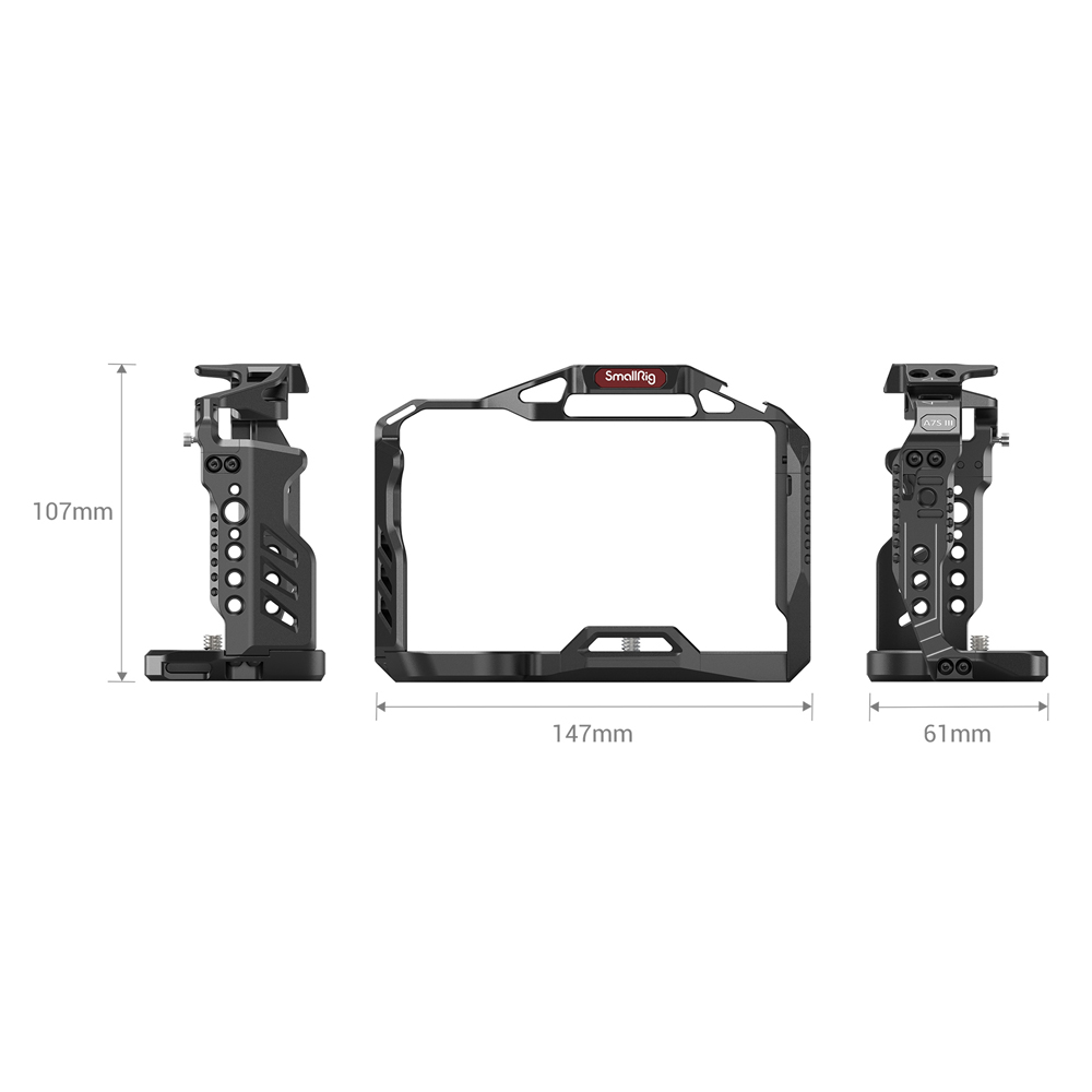 Cage Sony A7S III 3065