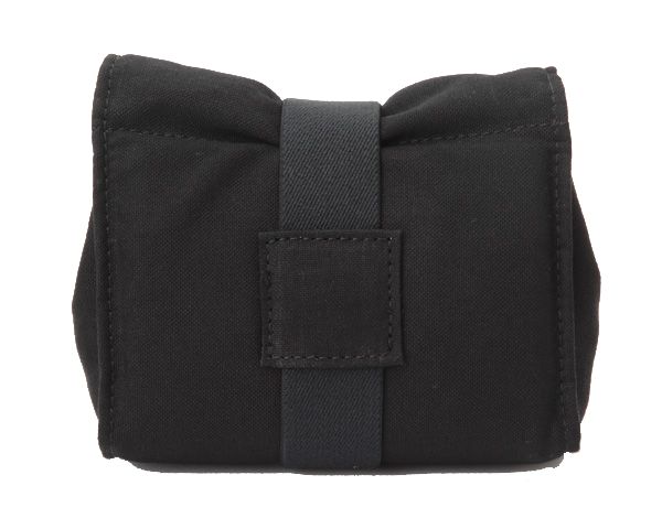 ACAM-75 Soft Camera Pouch (S) - Black