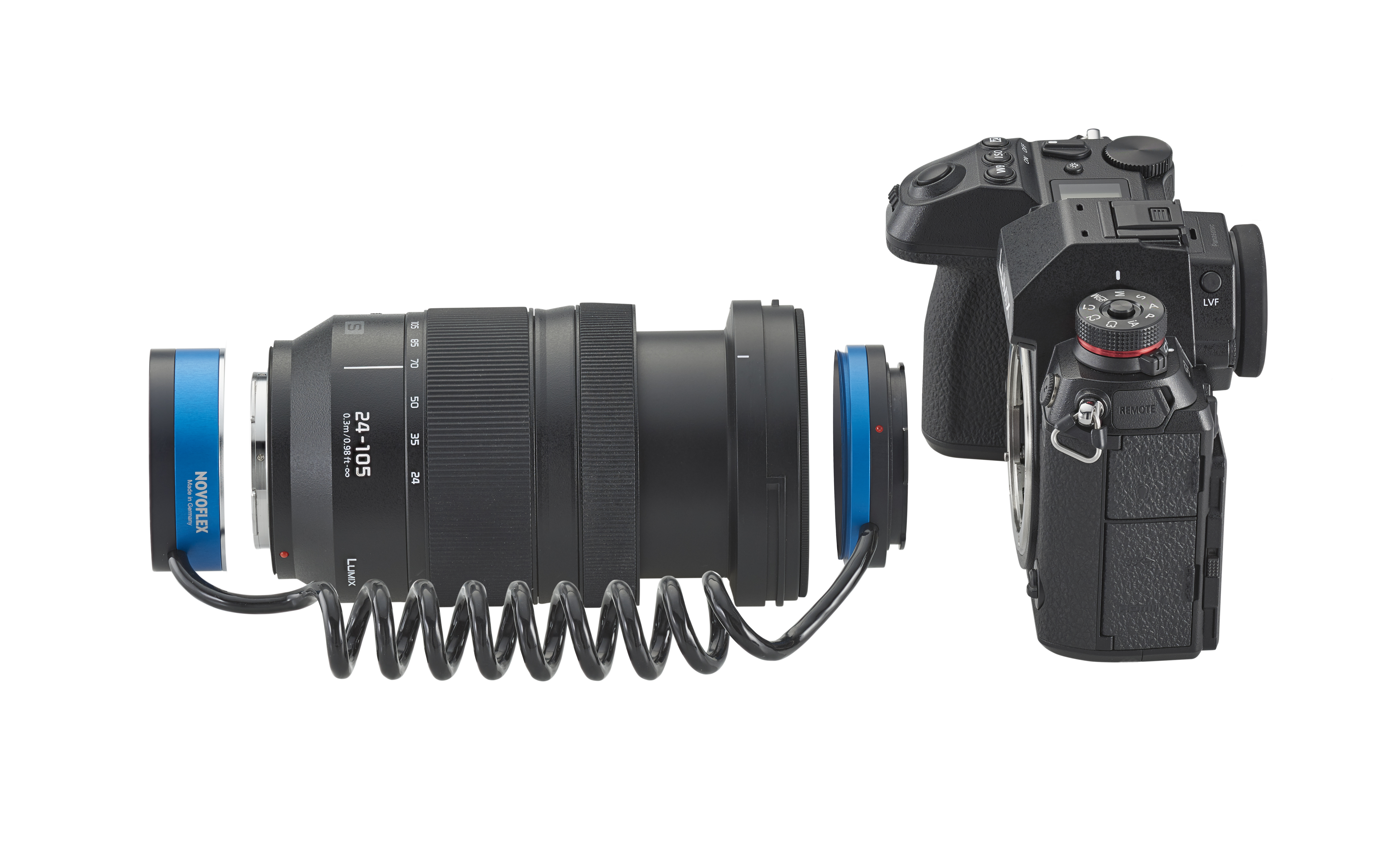 Automatischer Umkehrring für L-Mount (Leica, Panasonic, Sigma)