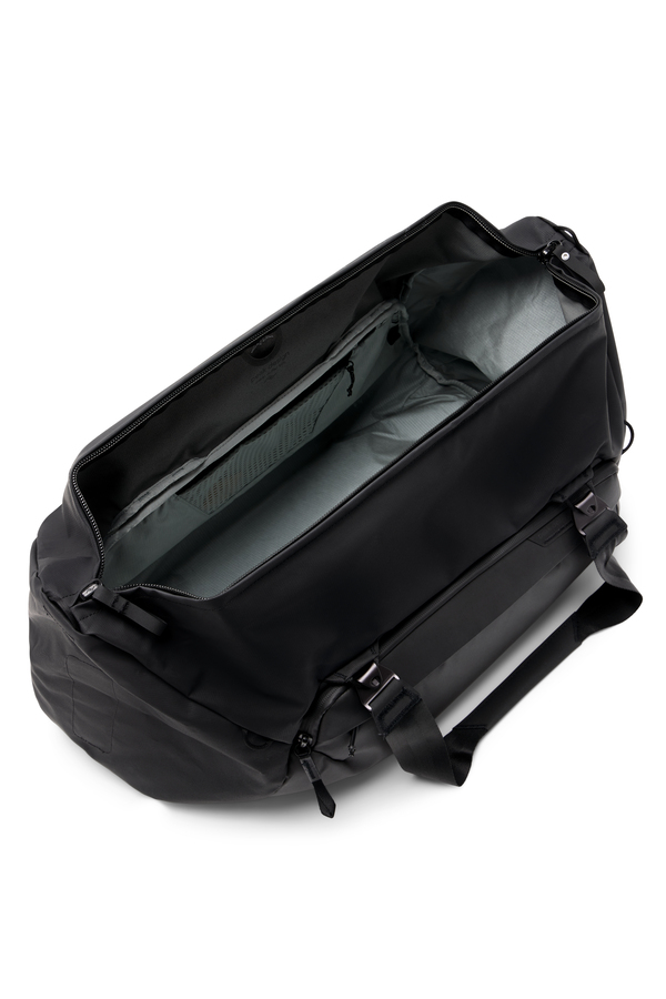 Travel Duffel 50L - Black