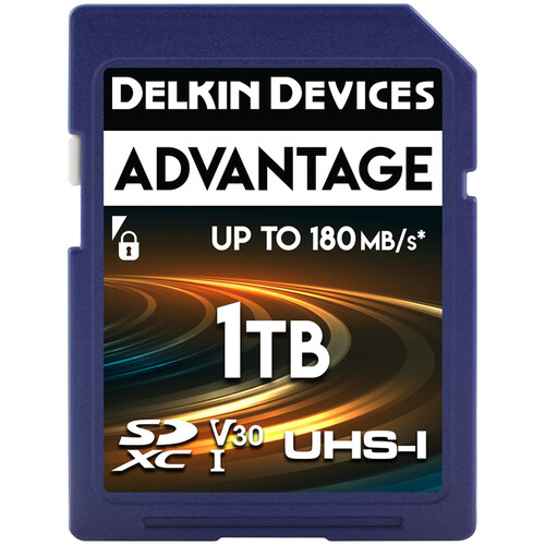 ADVANTAGE UHS-I (V30) 1TB R:100MB/S W:100MB/S