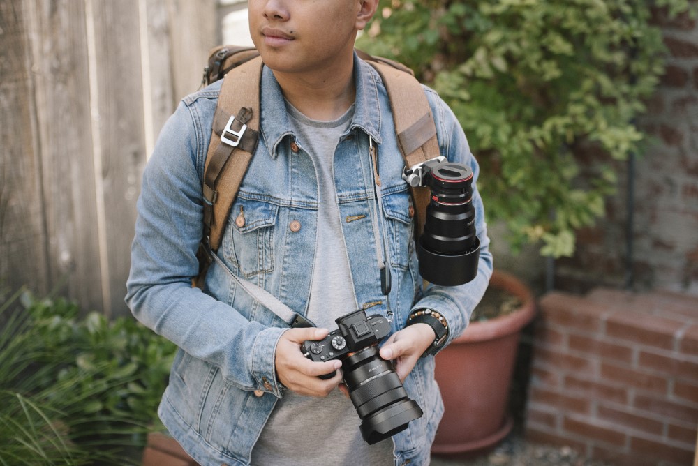 Lens Kit - Sony E/FE