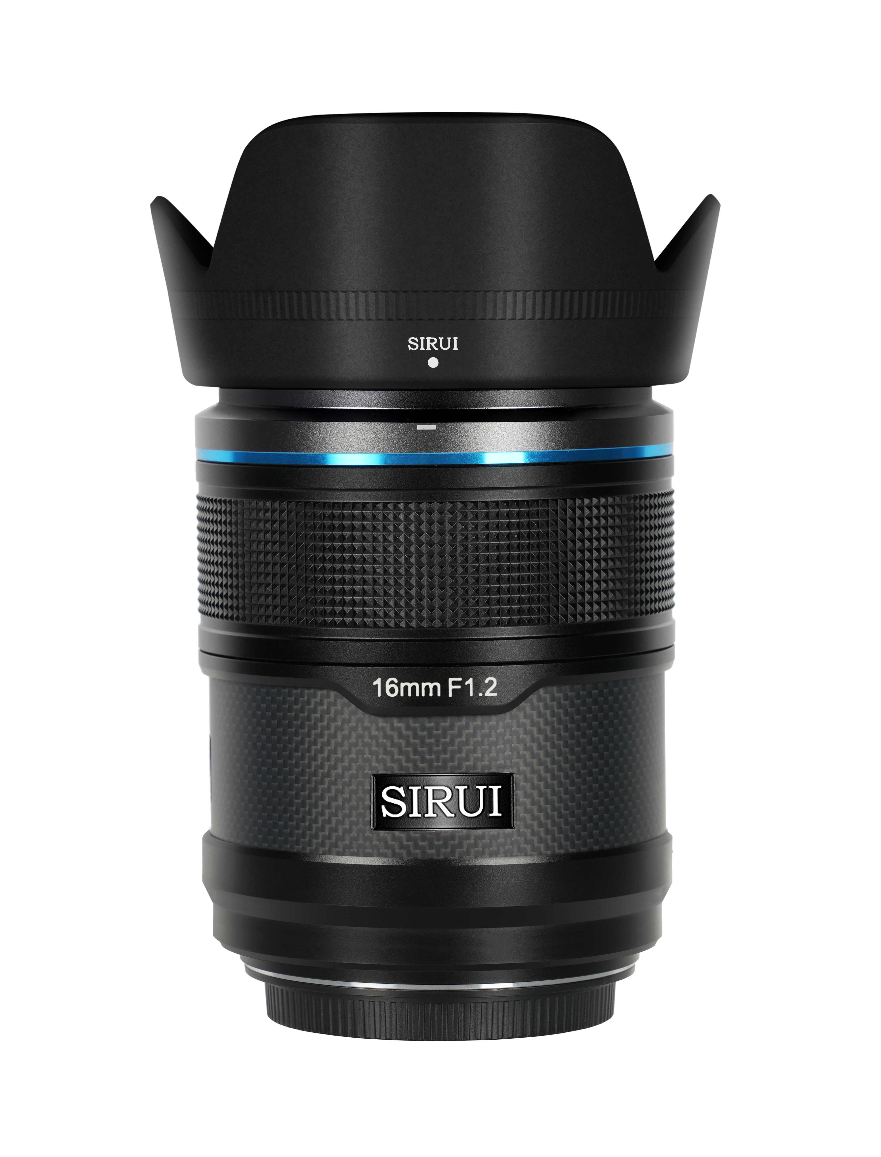 Sirui Sniper 16mm & 75mm F1.2 APS-C/S35 AF Kit (E Mount) - Black