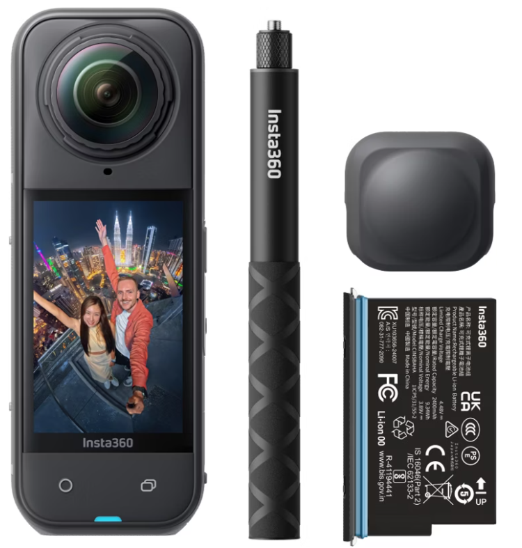 Insta360 X5 Starter Bundle