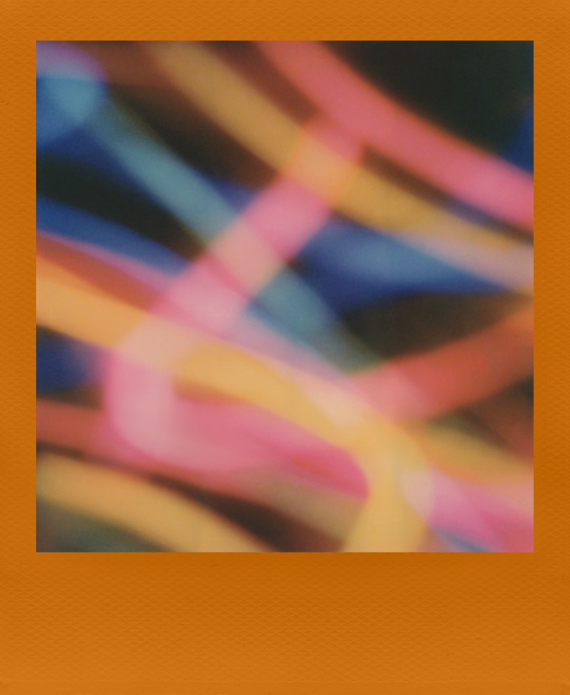 Color Film i-Type - Color Frames Edition (8Photos)