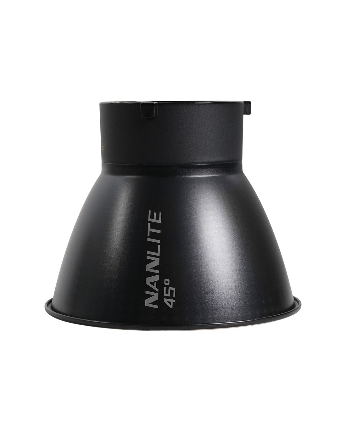 NANLITE Bowens Mount Reflector 45° for FS/FC series