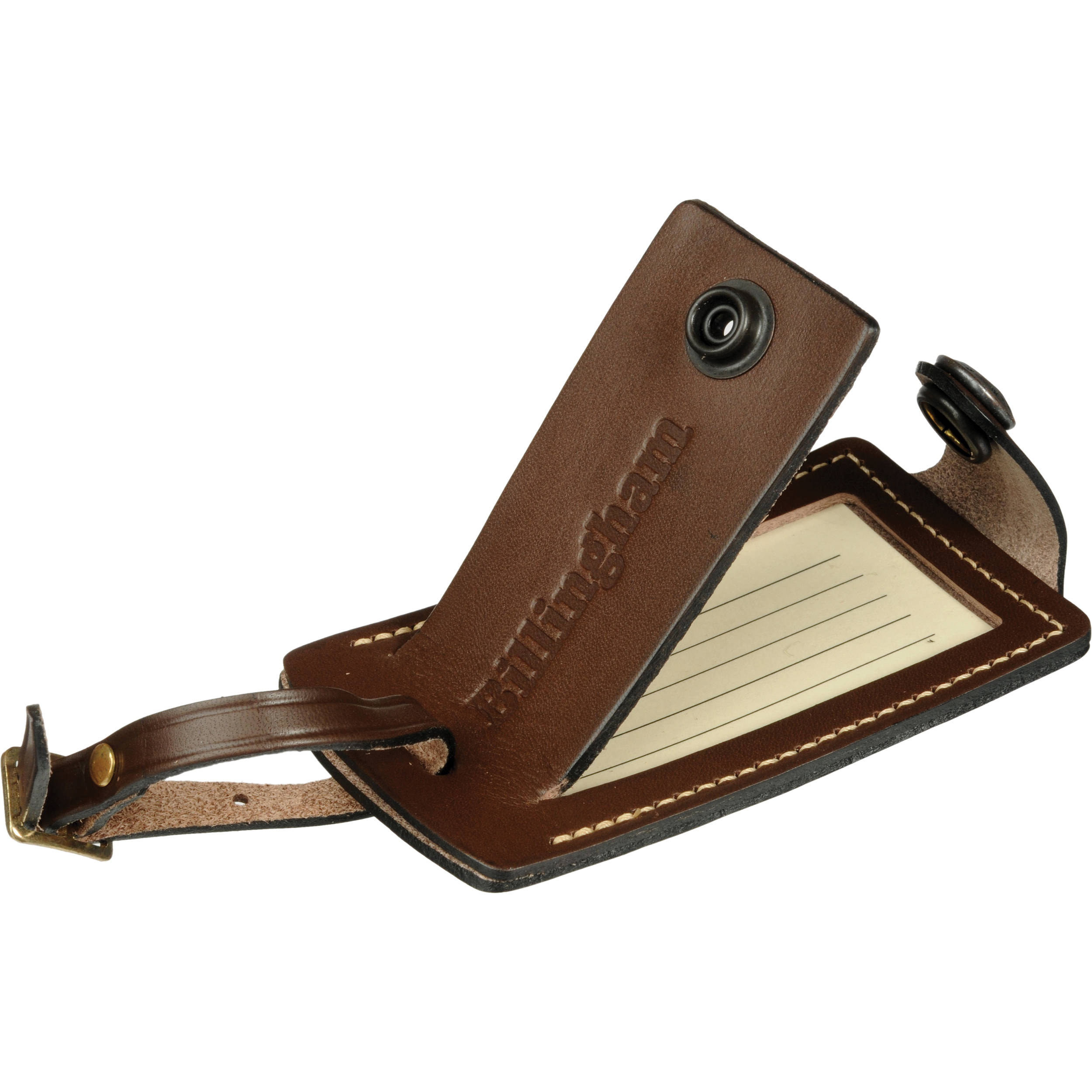 Luggage Tally Chocolate