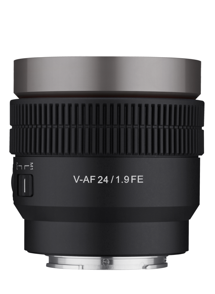 V-AF 24mm T1.9 Sony E-Mount