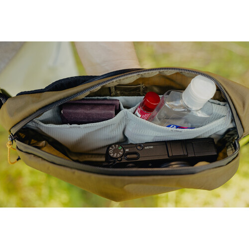 Outdoor Sling 7L - Kelp