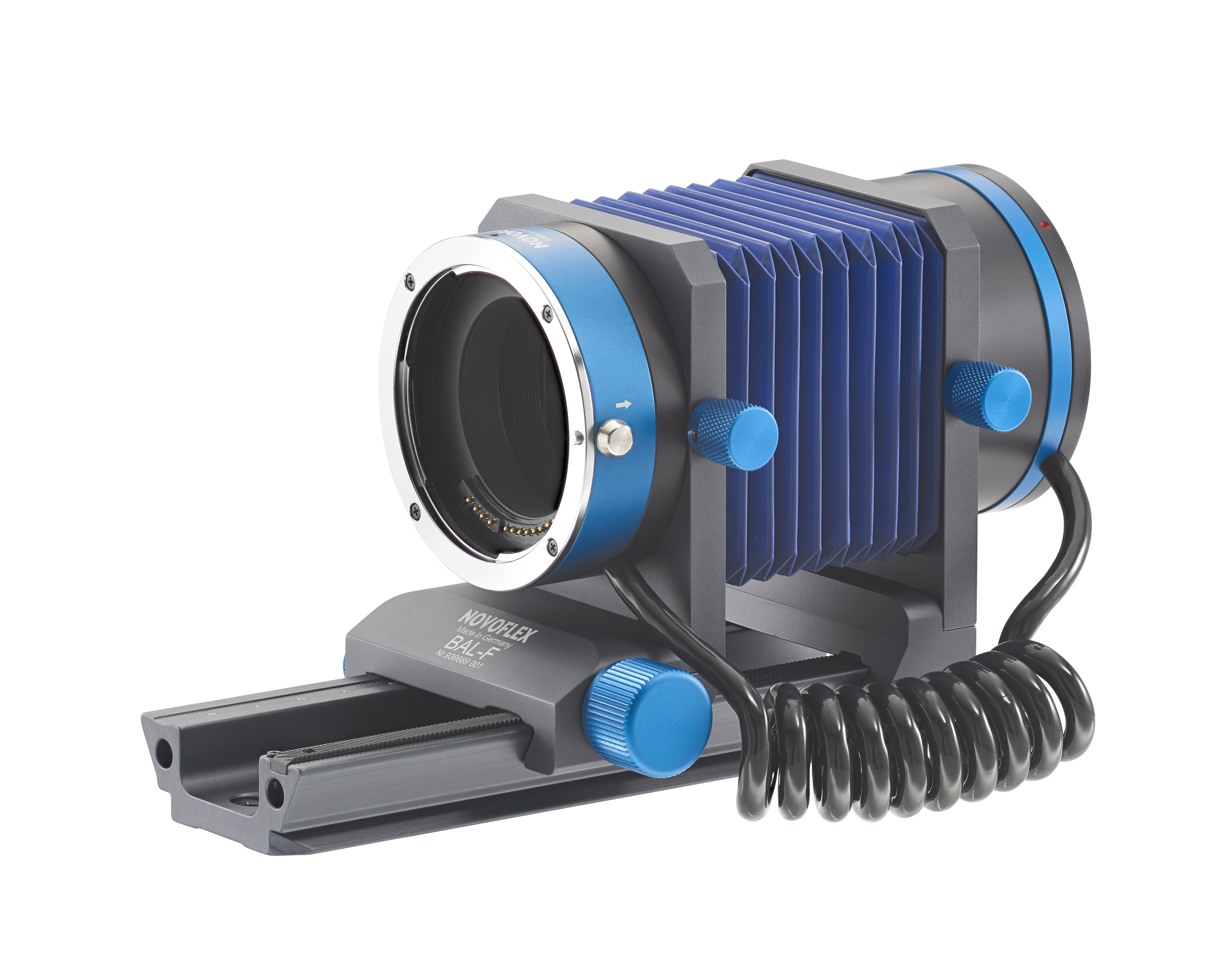 Automatisches Balgengerät für Canon RF-Bajonett