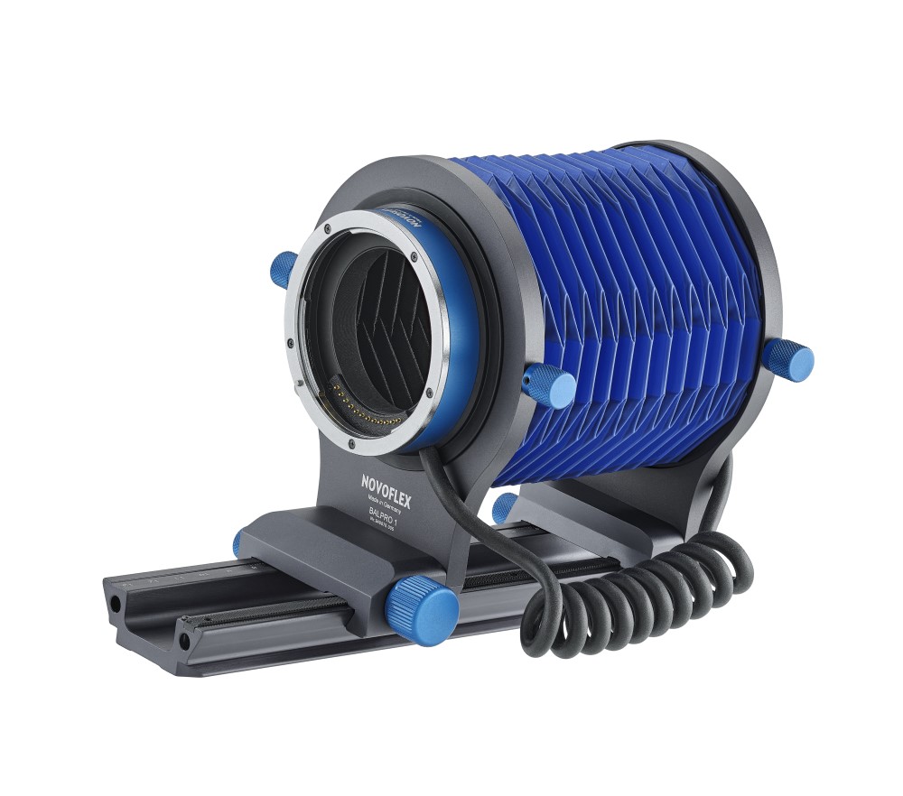 Automatisches Balgengerät für Fuji GFX-Bajonett