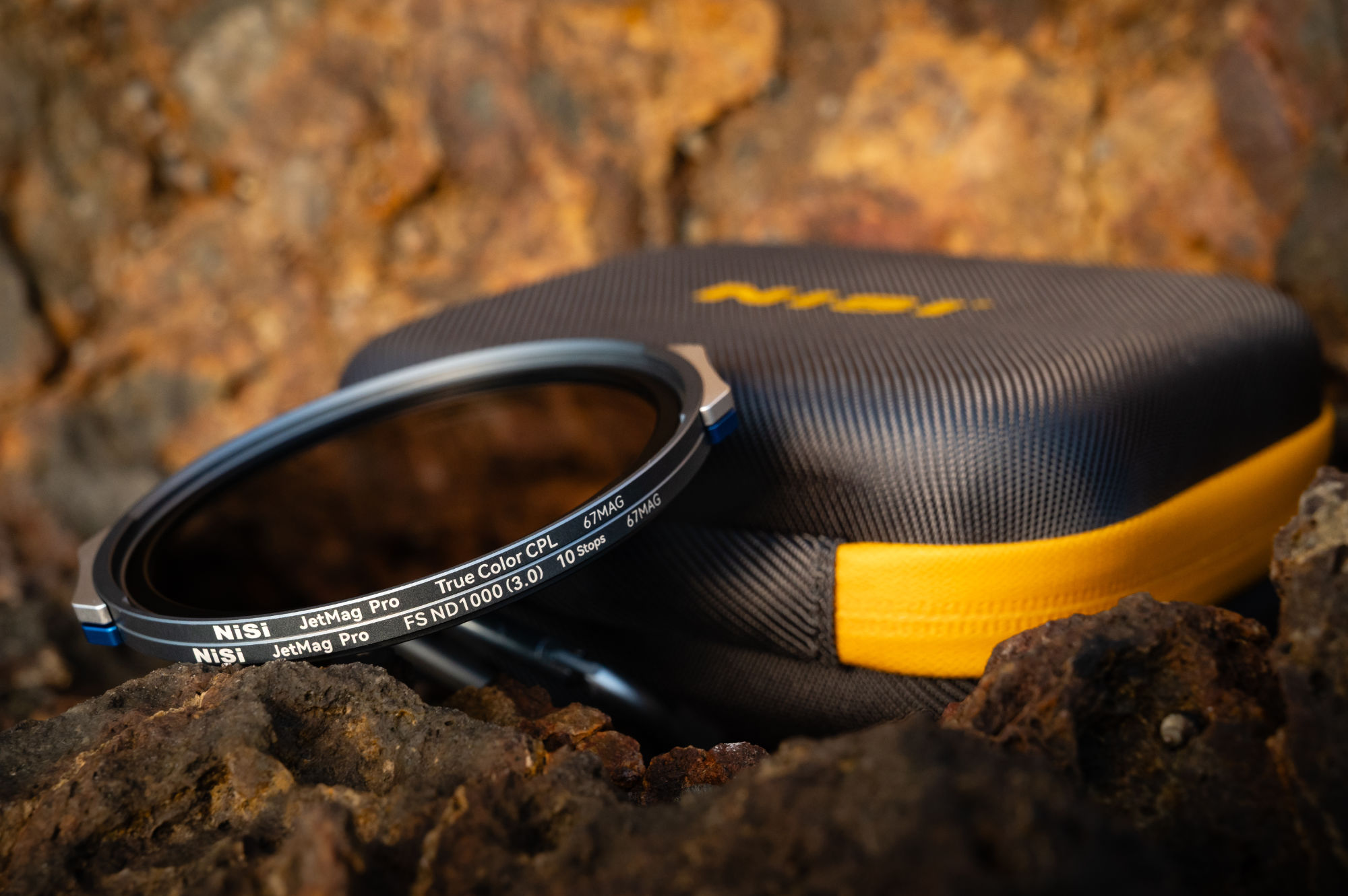 JetMag Pro Landscape ND Kit 67MAG