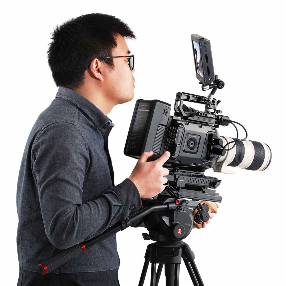 Extension Arm with Arri Rosette 1870