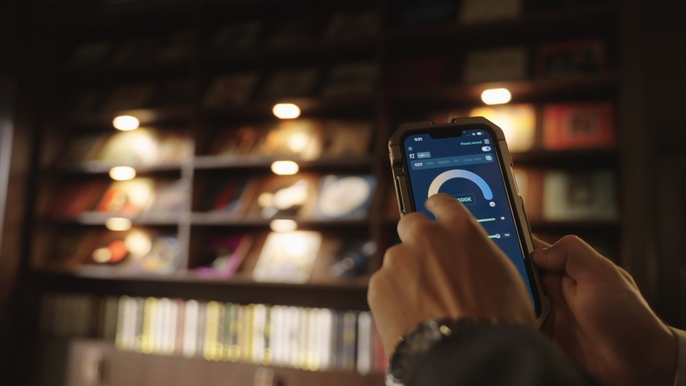 RC120B (EU) COB Light 3615 - Bi-Color