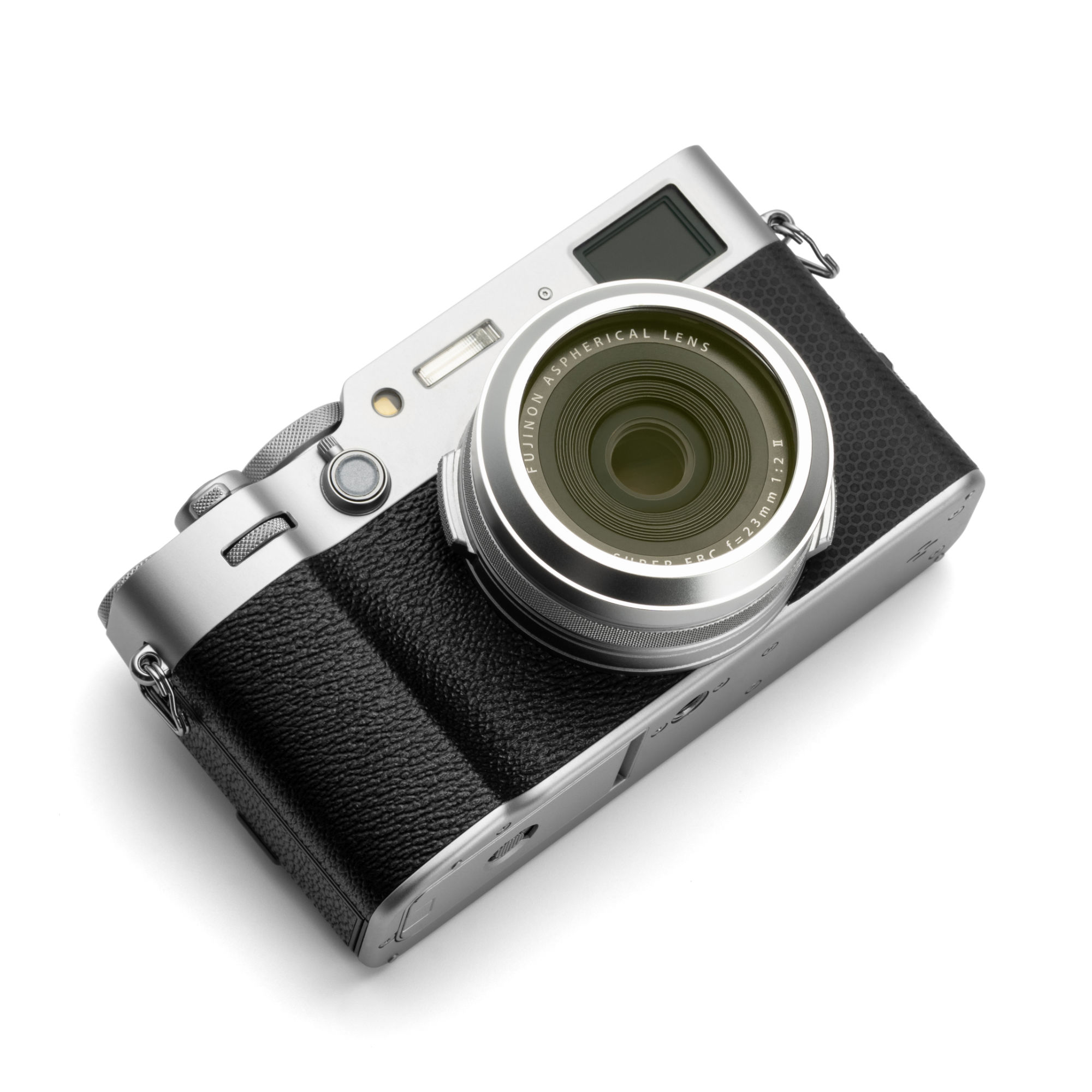 Highlight Diffusion Filter (HDF) for Fujifilm X100 Series 1/2 - Silver