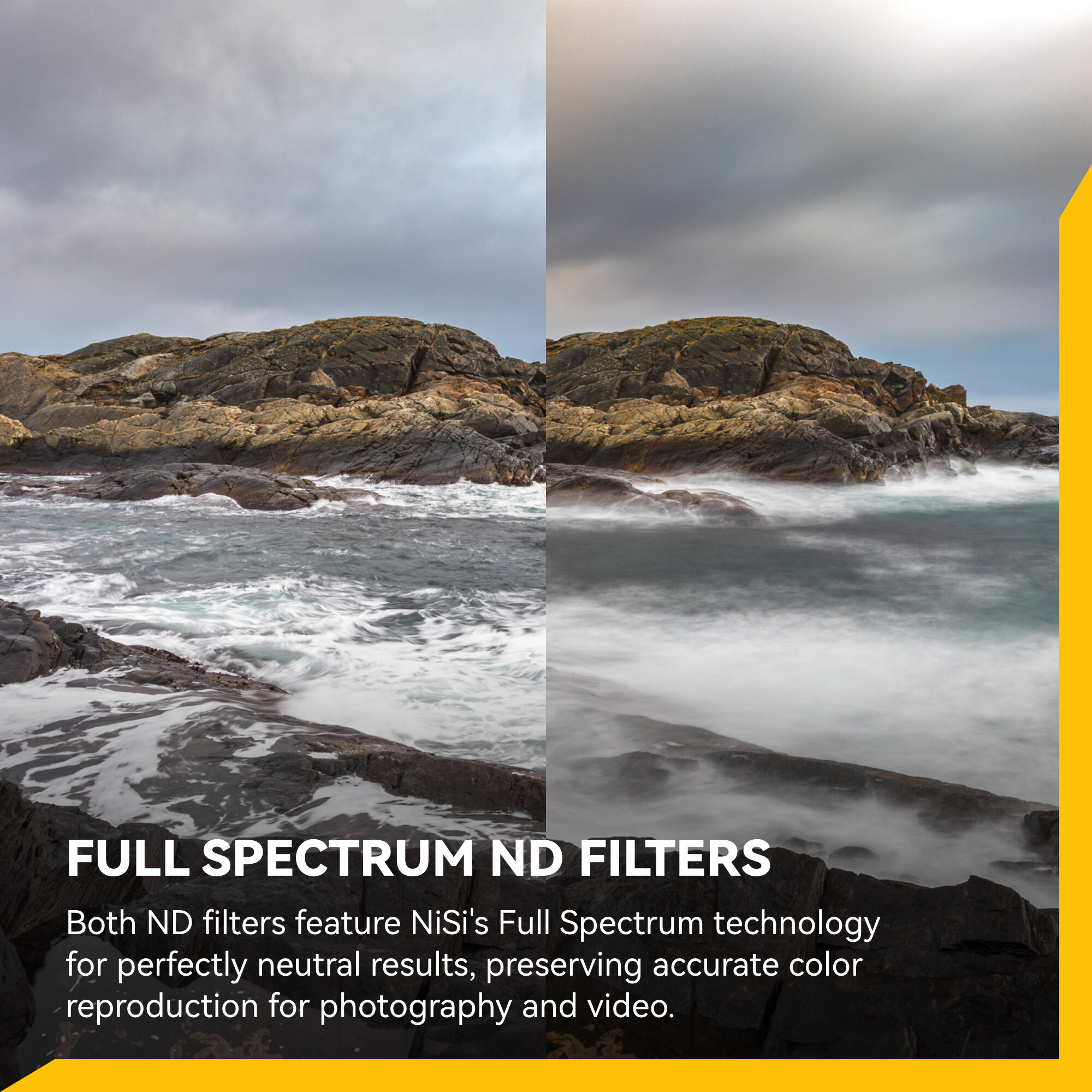 JetMag Pro Landscape ND Kit MaxMAG