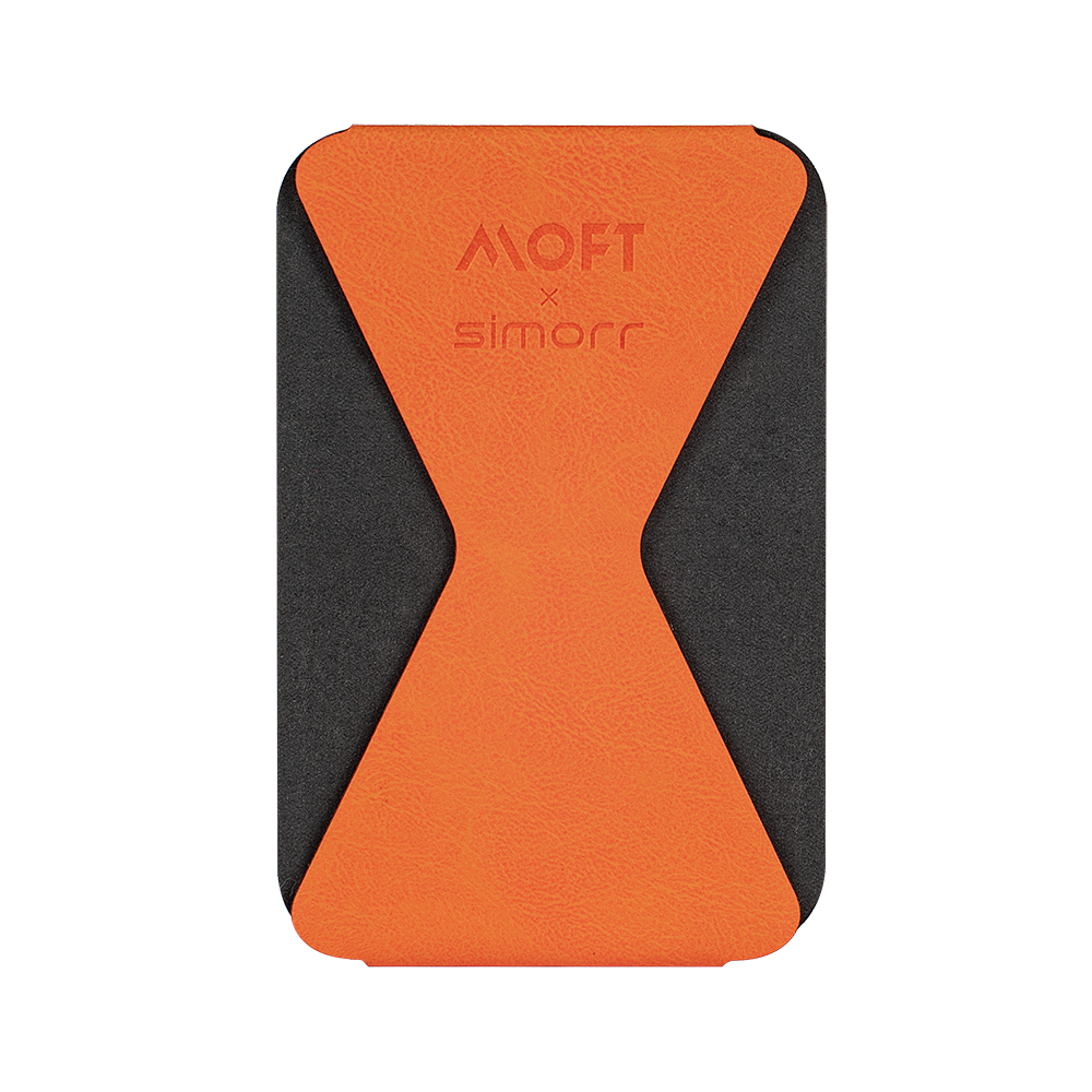 MOFT x simorr Adhesive Phone Stand - Orange 3328