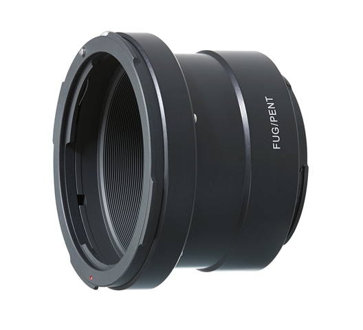 Adapter für Fuji G an Pentax 67 Objektiv