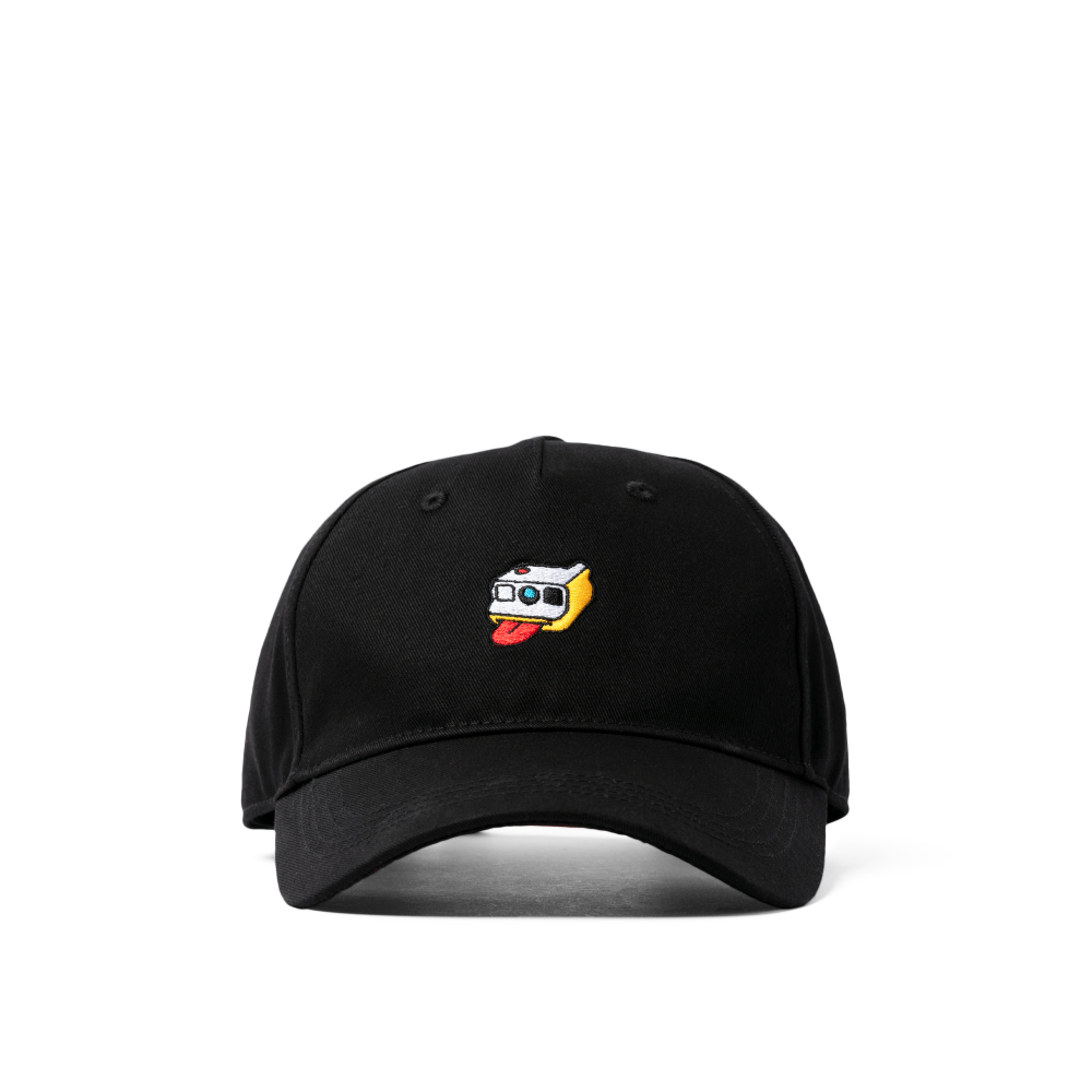 Polaroid Go Cap - Black