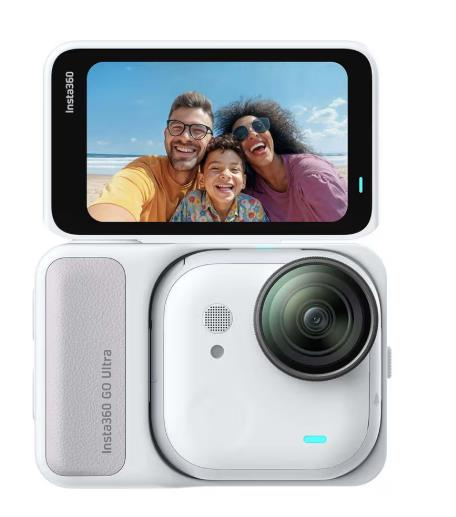 Insta360 Go Ultra Standard - White