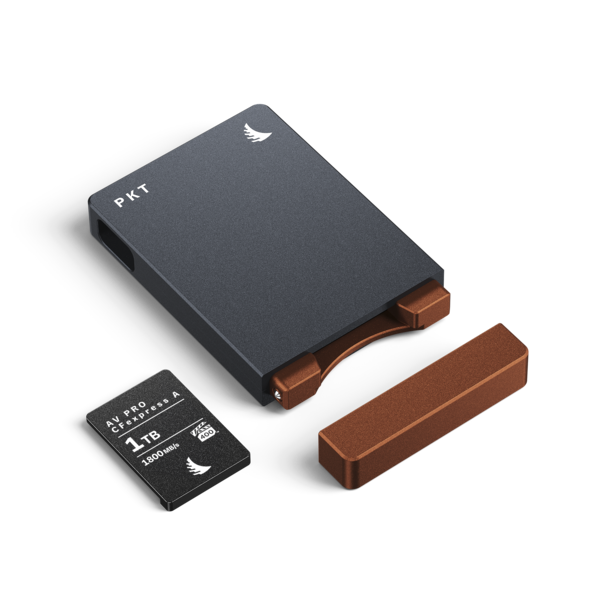 CFexpress A Card Reader PKT