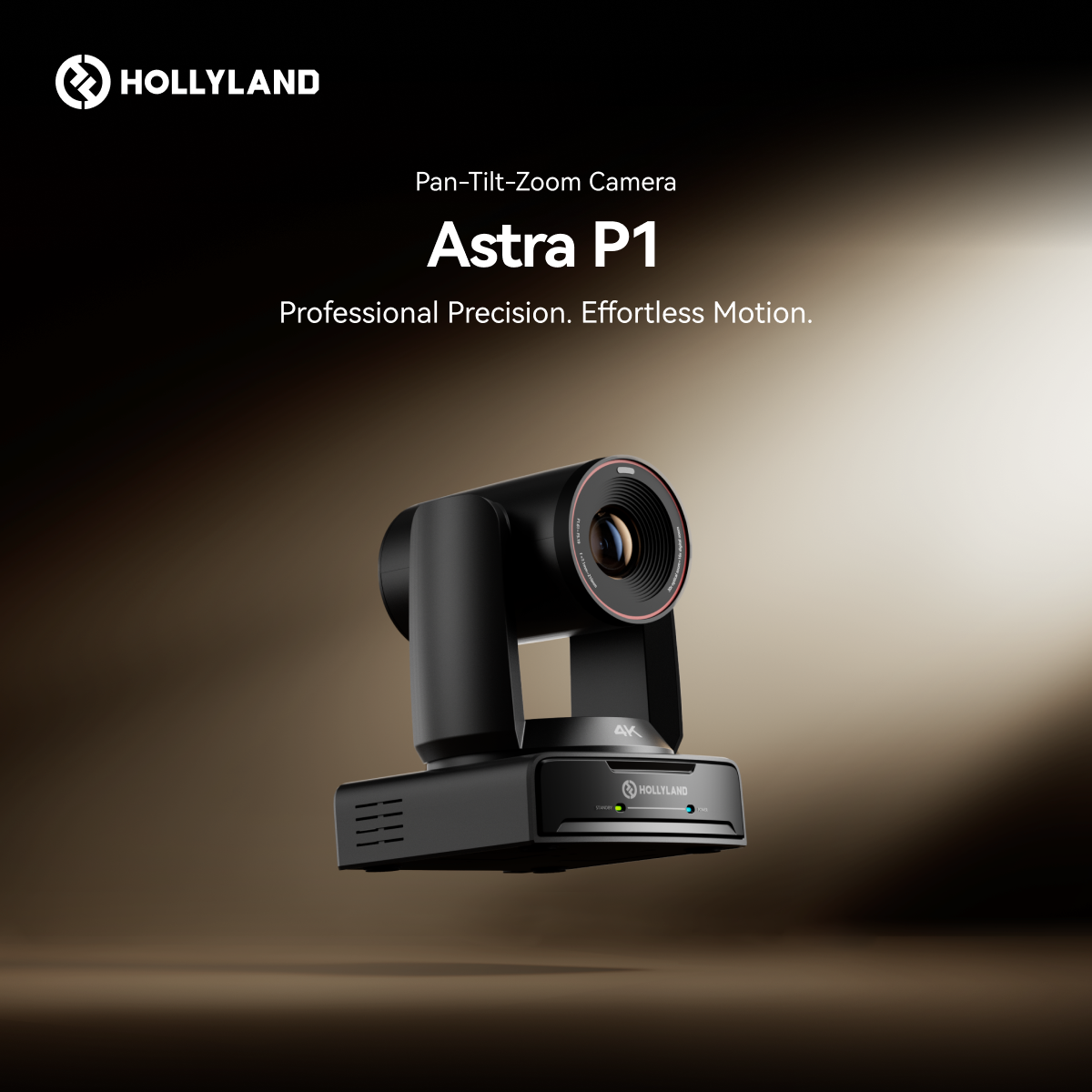 Astra P1 Pan-Tilt-Zoom Camera