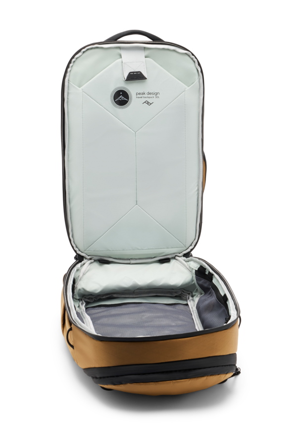 Travel Backpack 30L - Coyote