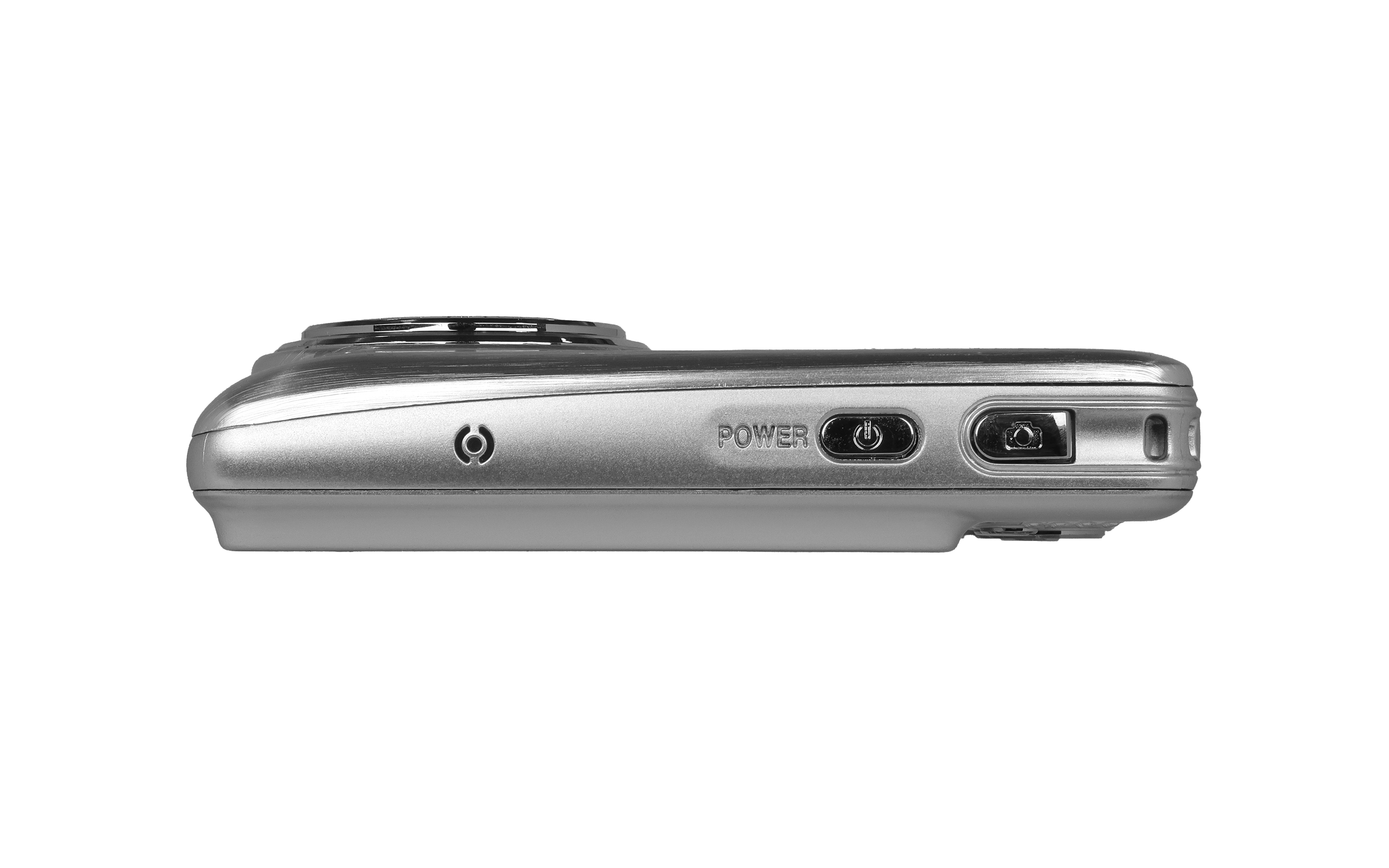 YASHICA EASYSNAP Camera Silver