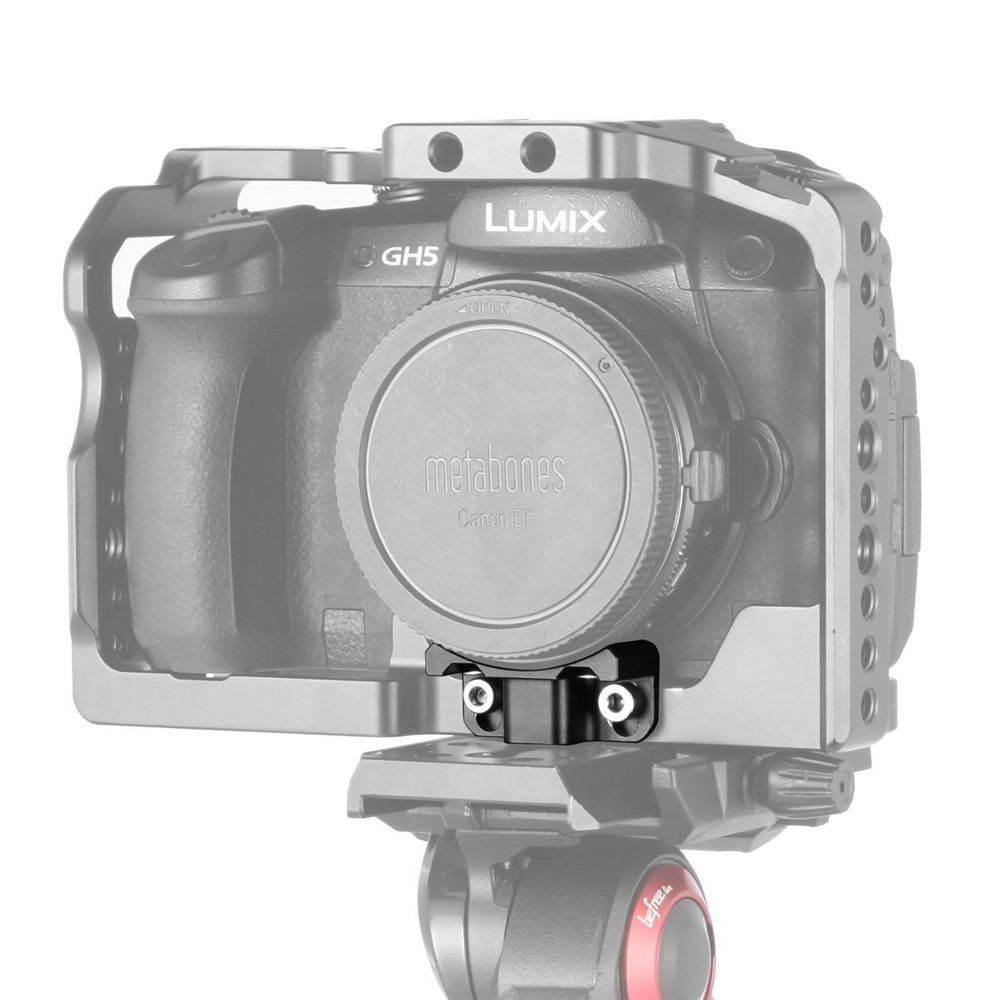 Lens Adapter Support Panasonic Lumix GH5 2016