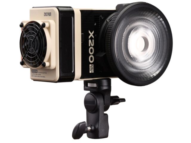 X200RGB COB Light Standard