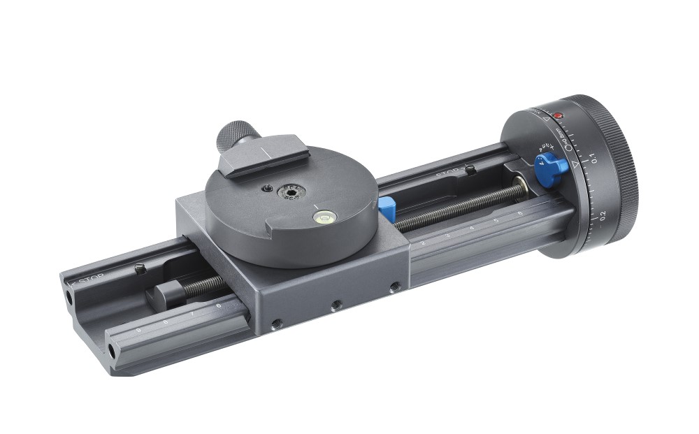 Einstellschlitten CASTEL-M