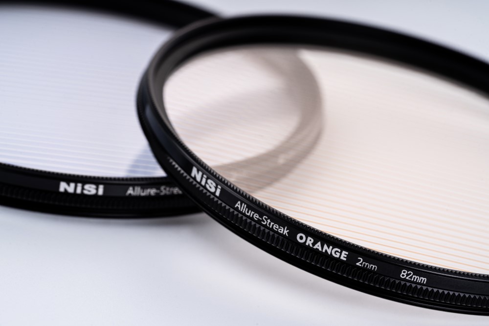 Allure-Streak ORANGE 2mm, 77mm