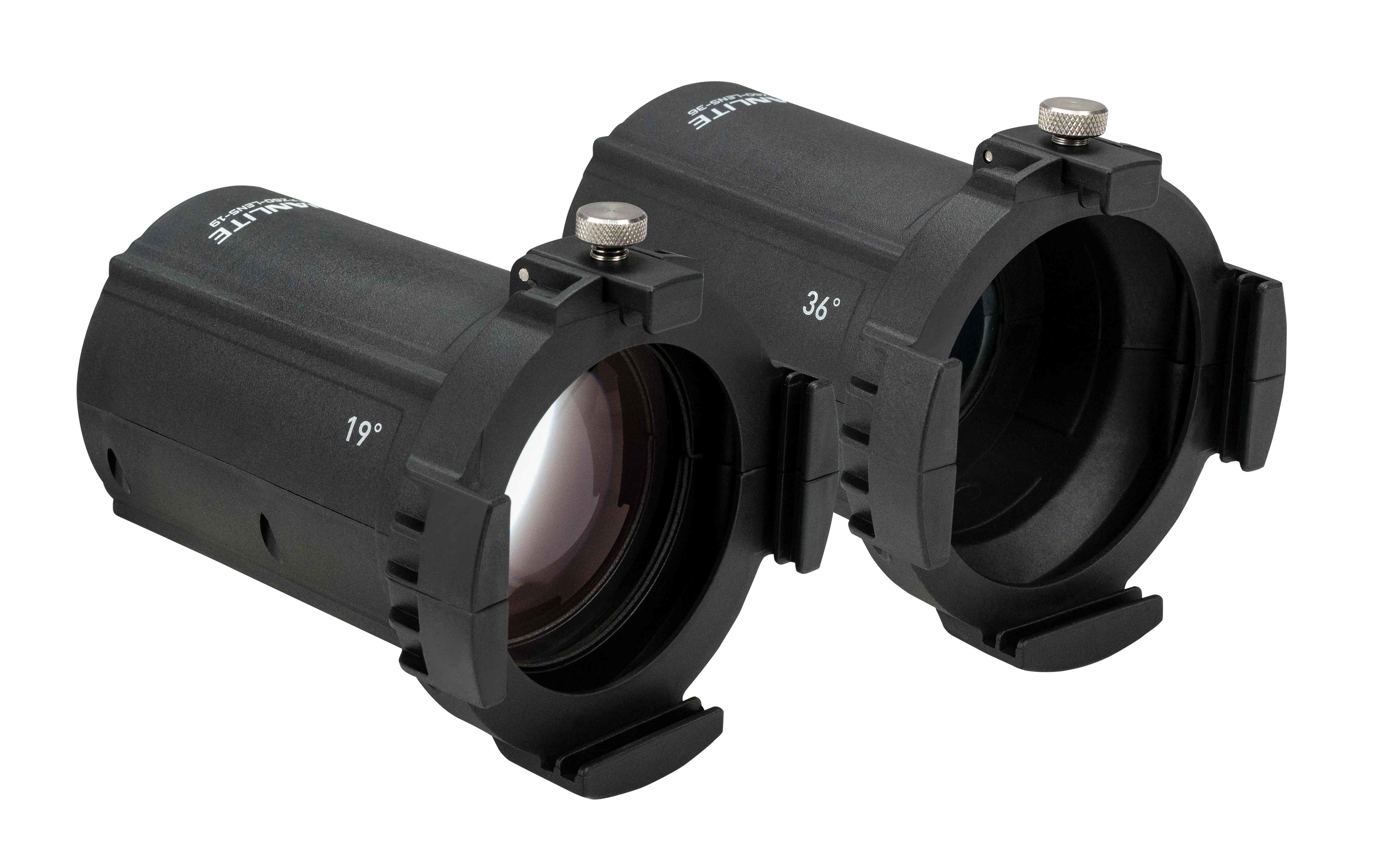NANLITE 19° Lens Projection Attachment FM Mount