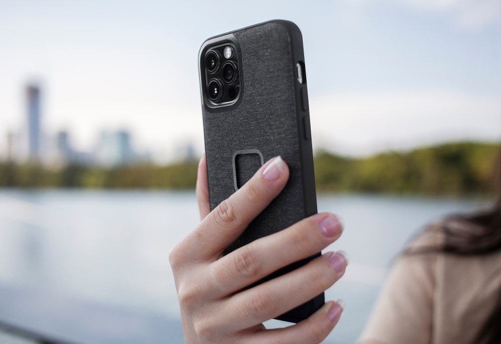 Everyday Case iPhone 14 Pro - Charcoal